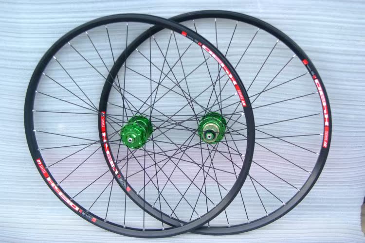 Roues de vélo Mountain Bike 26 pouces - Ref 2370582 Image 16