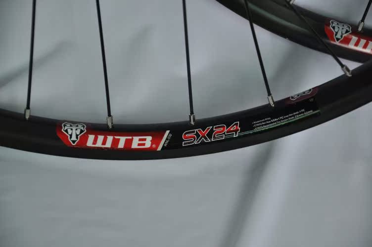 Roues de vélo Mountain Bike 26 pouces - Ref 2370441 Image 6
