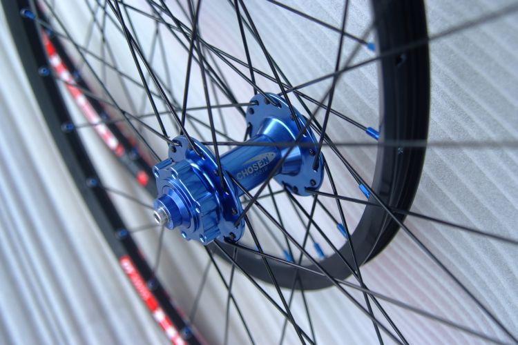 Roues de vélo Mountain Bike 26 pouces - Ref 2370582 Image 15