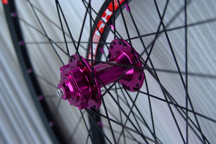 Roues de vélo Mountain Bike 26 pouces - Ref 2370582 Image 9