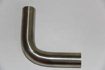 Stainless steel column 304 railing stair fittings 304 stainless steel seven-character bending custom processing advertising nail