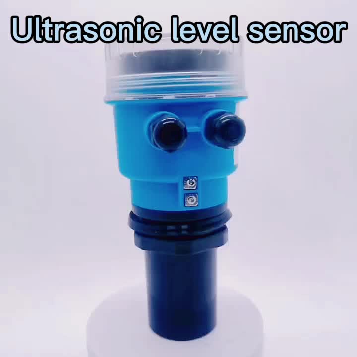 Rs485 Ultrasonic Deep Water Level Sensor - Buy Lora Lorawan Ultrasonic ...