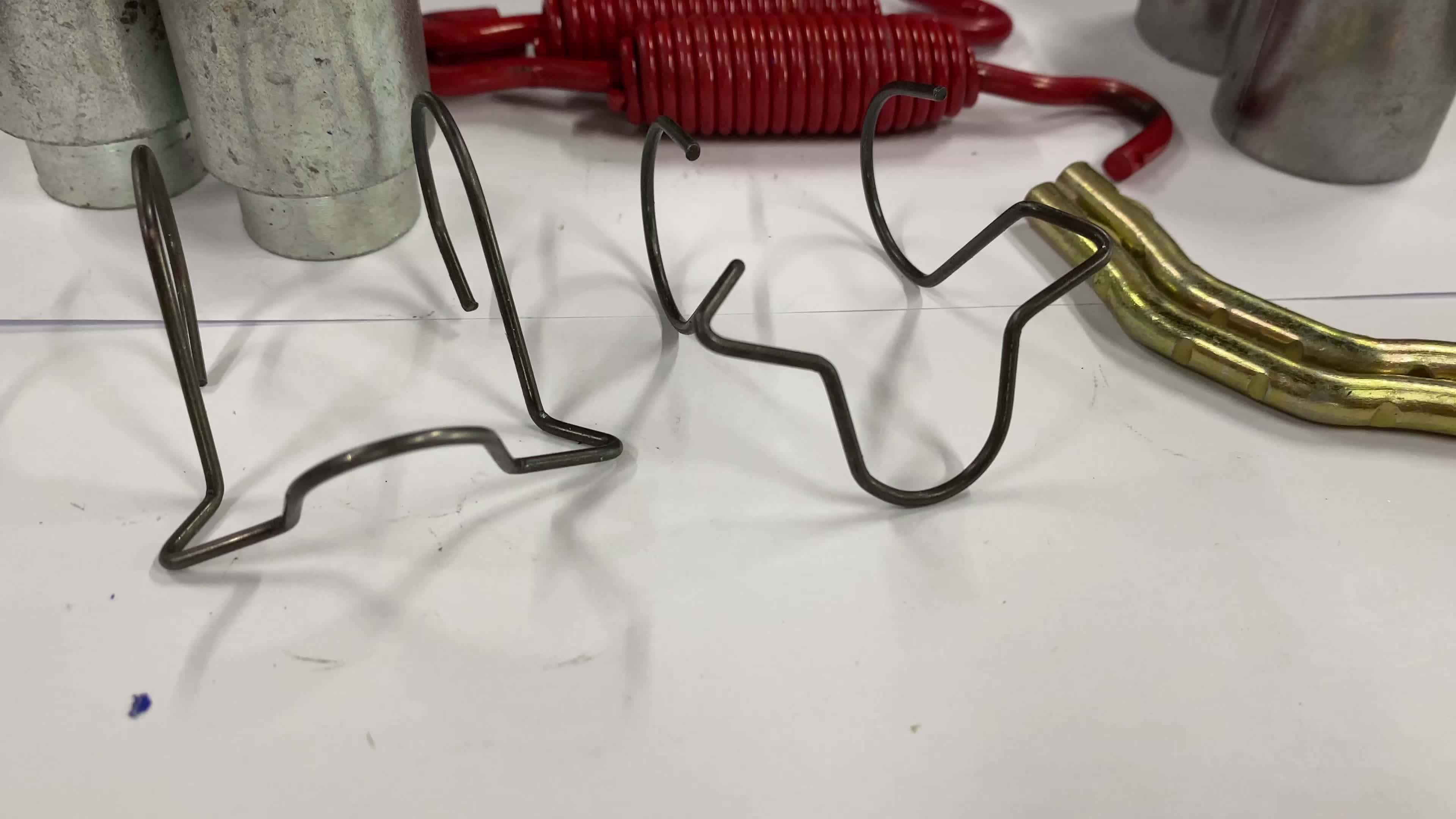 Truck Parts Truck Trailer Braking System Brake Shoe Repair Kit 4515