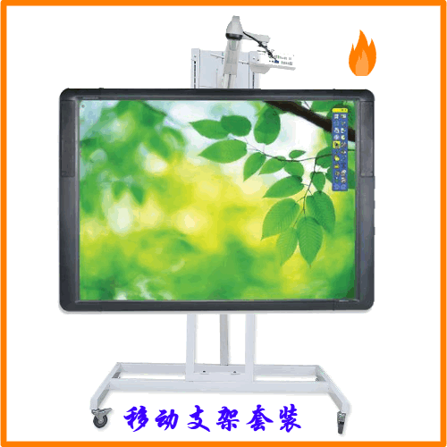 Pumi electronic whiteboard Activboard interactive teaching electromagnetic induction Prometheus Promethean