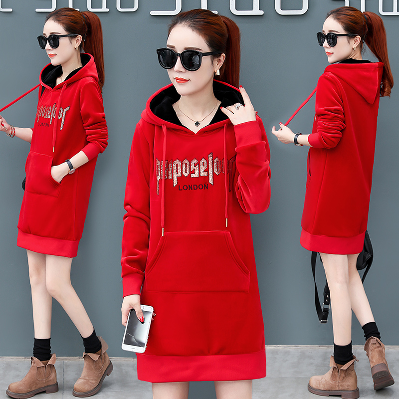 Sweatshirt femme en Polyester - Ref 3214652 Image 3