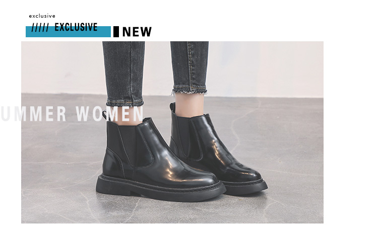 Bottes mi-saison femme en Caoutchouc - Ref 3250914 Image 20