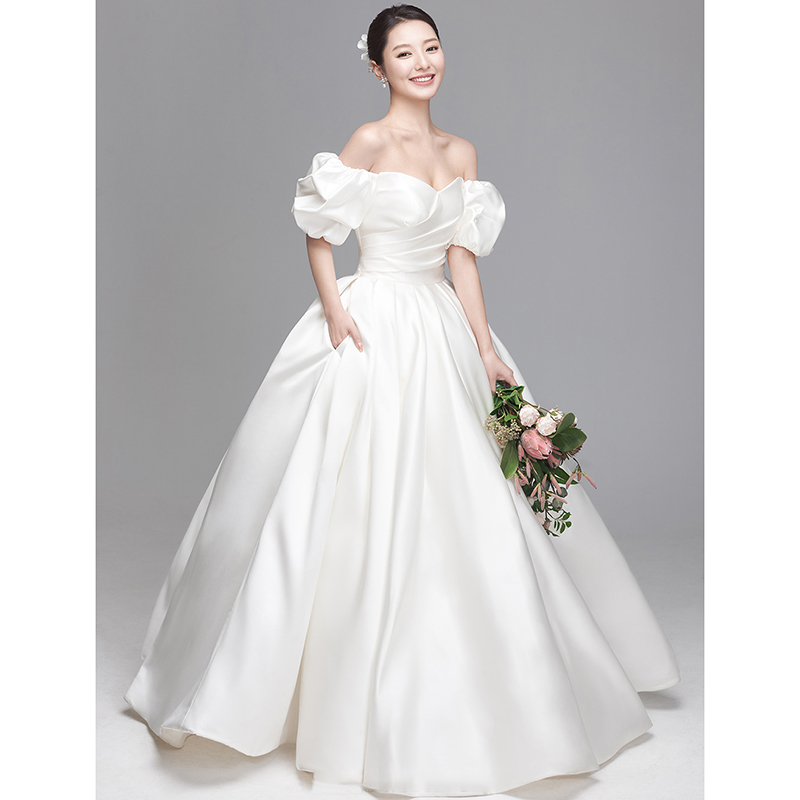  M+Give a gauze skirt in Qi Di  