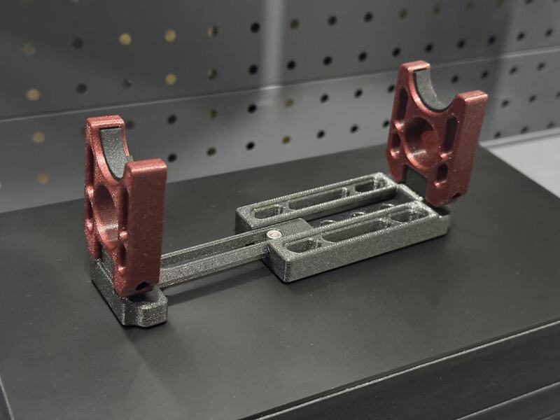 Jiechuang 3D Vertical Rod Holder, Special Rod Holder for Shrimp Fishing