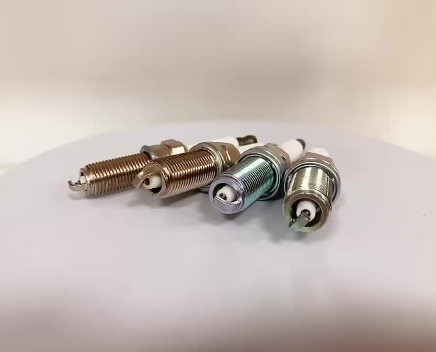 Oem 90919-01253 2010 Prius Yaris Double Iridium Spark Plug Warranty For ...