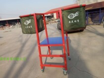 Feeding ball smash serve high platform volleyball training equipment volleyball coach special mobile feeding ball smash training equipment