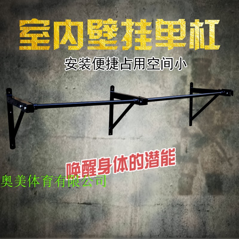 Private education Fitness Indoor Wall Training Single Lever Body up Multi-functional frame Sport wall hanging rack suspended beam roof rack