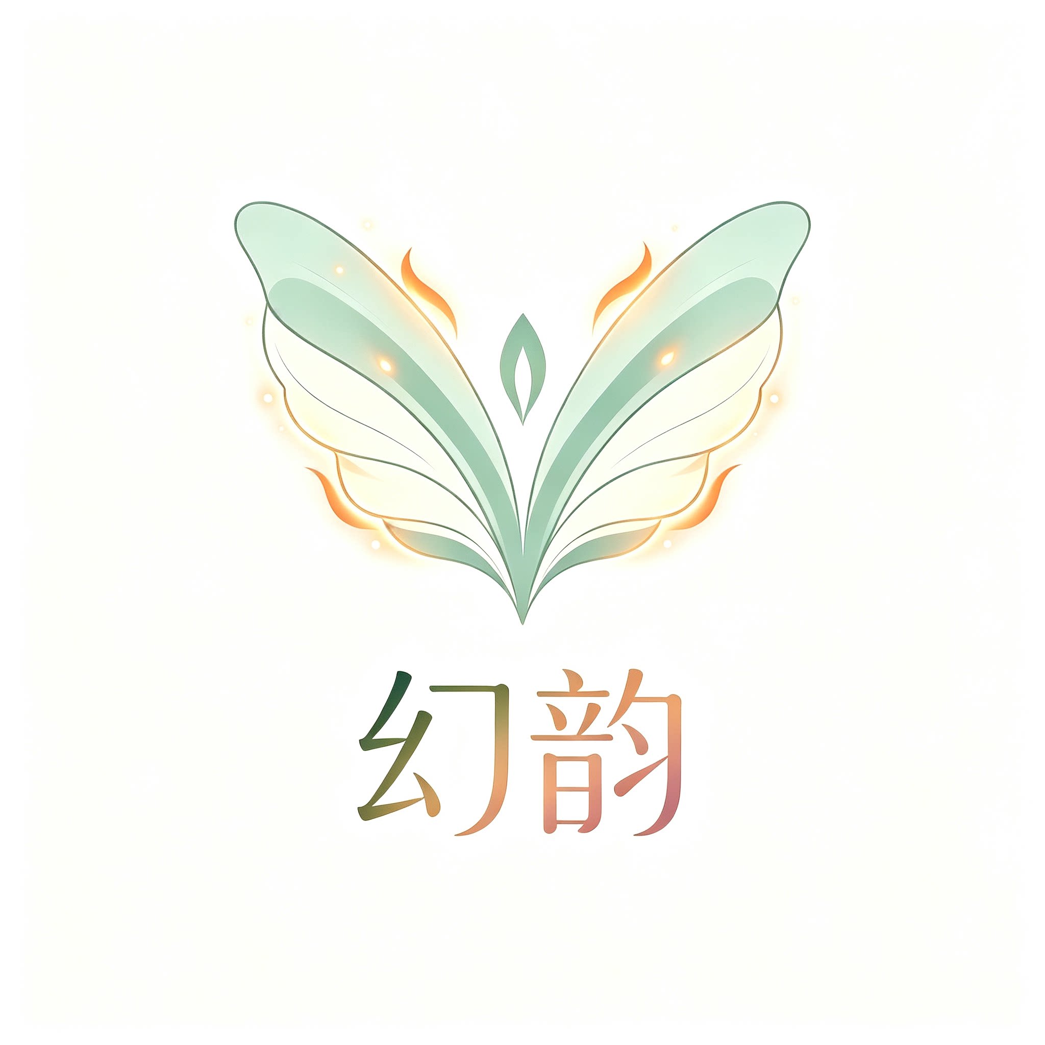 幻韵内衣店的LOGO