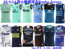 2023GAA Mioric Berlin Antrim Kekery Cork Donegal Vest Rugby Clothing