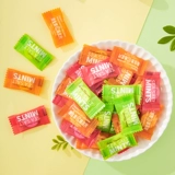 Витаминизированная кожура мандарина, мятная свежая морская соль для коммерческого использования, популярно в интернете