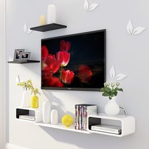 Nordic small TV cabinet mini bedroom TV cabinet High small apartment living room TV cabinet 1 meter long