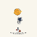 Universe宇宙饰品