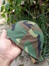 Retired 8 -- 9 products GK80 helmet late big ear helmet with outdoor locomotive helmet military fans