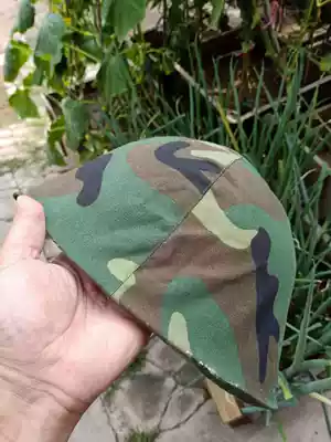 Retired 8 -- 9 products GK80 helmet late big ear helmet with outdoor locomotive helmet military fans