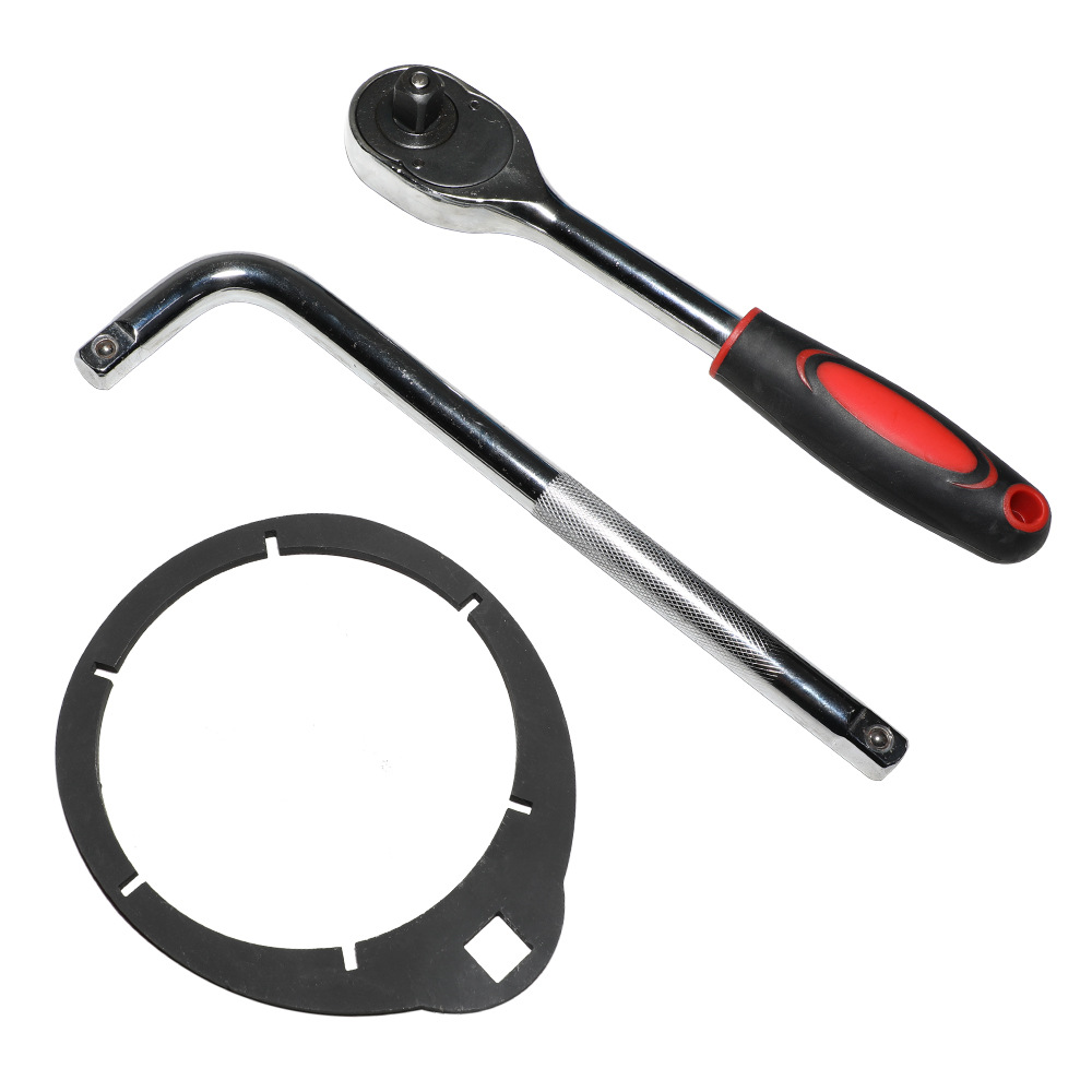 Apply Ford's new all - round filter wrench new generation all - round V348 diesel filter tool wrench V362 filter