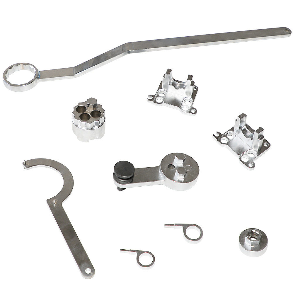 Suitable for the 2021 Mercedes M256 timing tool Mercedes - Benz new GT 50 engine timing tool