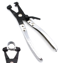  Straight throat pipe clamp pliers Pipe clamp pliers Clamp clamp pliers Pipe clamp pliers Straight pipe clamp pliers