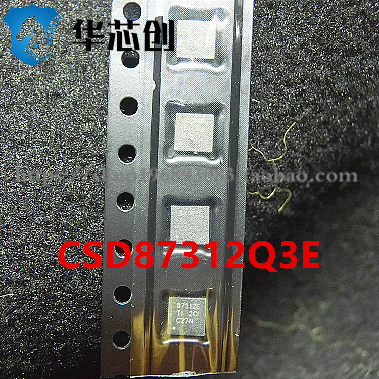 CSD87312Q3E Electronic Components Integrated Circuit Brand Ic Chip QFN New Original Dress