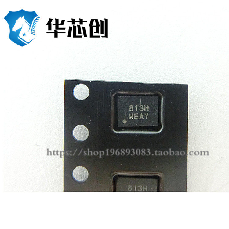 Original dress ISL95813HRZ-T online version printed: 813H notebook IC QFN20 spot