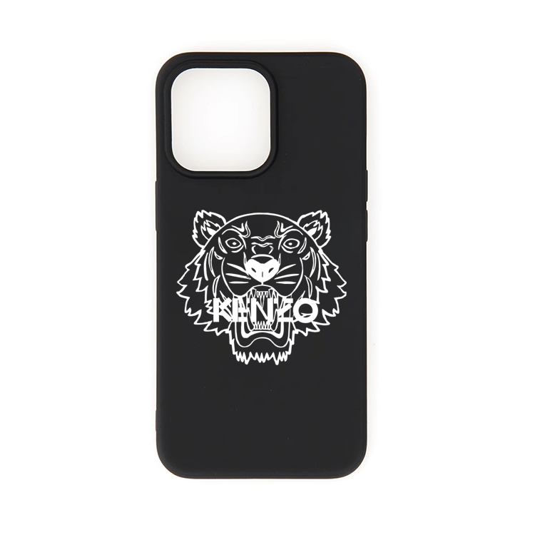 Kenzo Tiger Head Iphone16 11 12 13Promax 15 Suitable for Apple Phone Case 14 Soft Case Plus Ultra Mini Xiaomi Huawei 17 Air