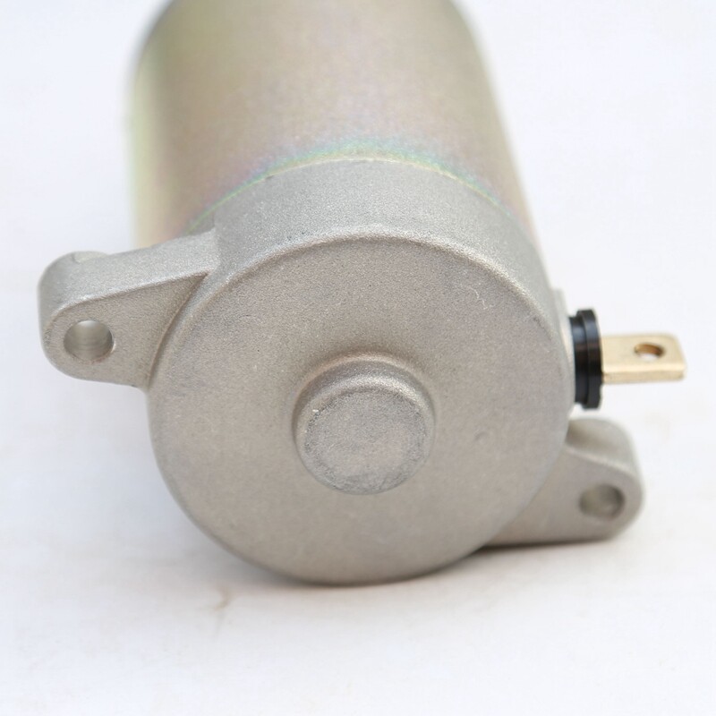 Motorcycle Suzuki EN125-3 GSX125 starter motor QS125-3E EN150 GZ150 starter motor