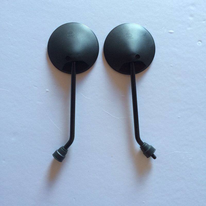 Flying Eagle E Cool FY110T - 2B QBIX rear brake seat hand handle handle hand and right side of the mirror