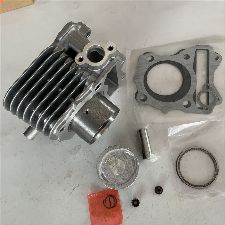 Baron VR125150 HJ125T-19 HJ125T-19A HJ125T-19A cylinder four assorted piston ring cylinder cylinder