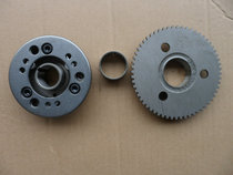 Peugeot QP125T-2 Qingqi Peugeot SF3 electric clutch overrunning clutch Peugeot motorcycle accessories