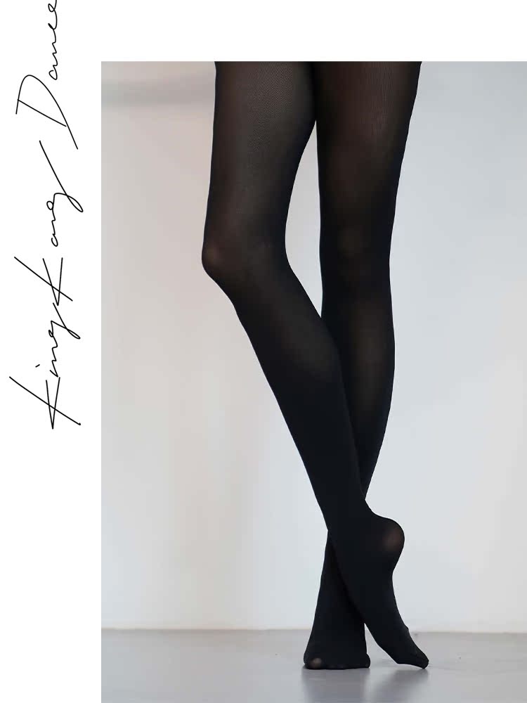 Daily big socks bare legs stockings artifact spring and summer do not fall off the file jumpsuit black base(full store full of 100)