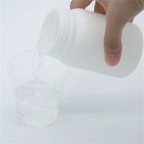 Tempered glass ink high temperature resistant water-based blended oil diluent easy to open the oil and water factory direct sales