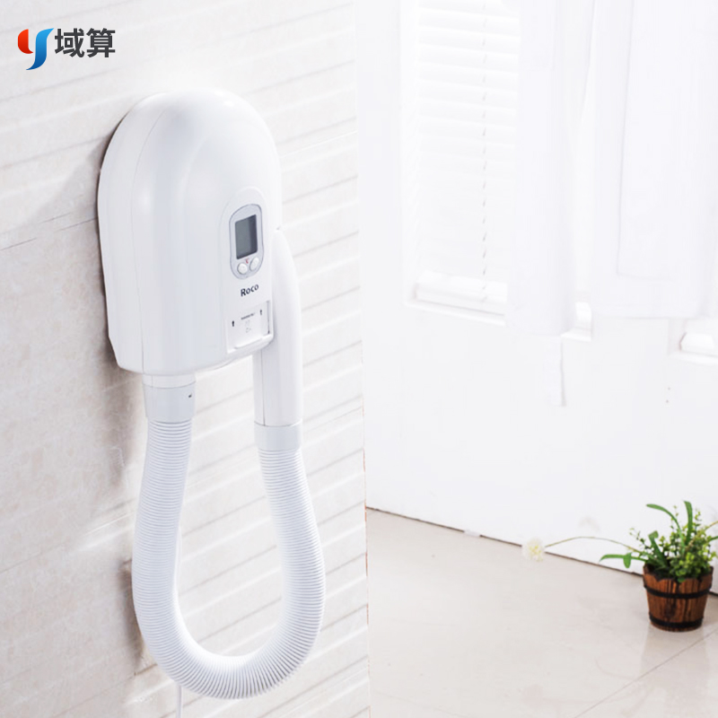 Legg ROco Bathroom Makeup Room Hanging Wall Type Dry Skin Machine Dry Body hair dryer Thermostatic Intelligence