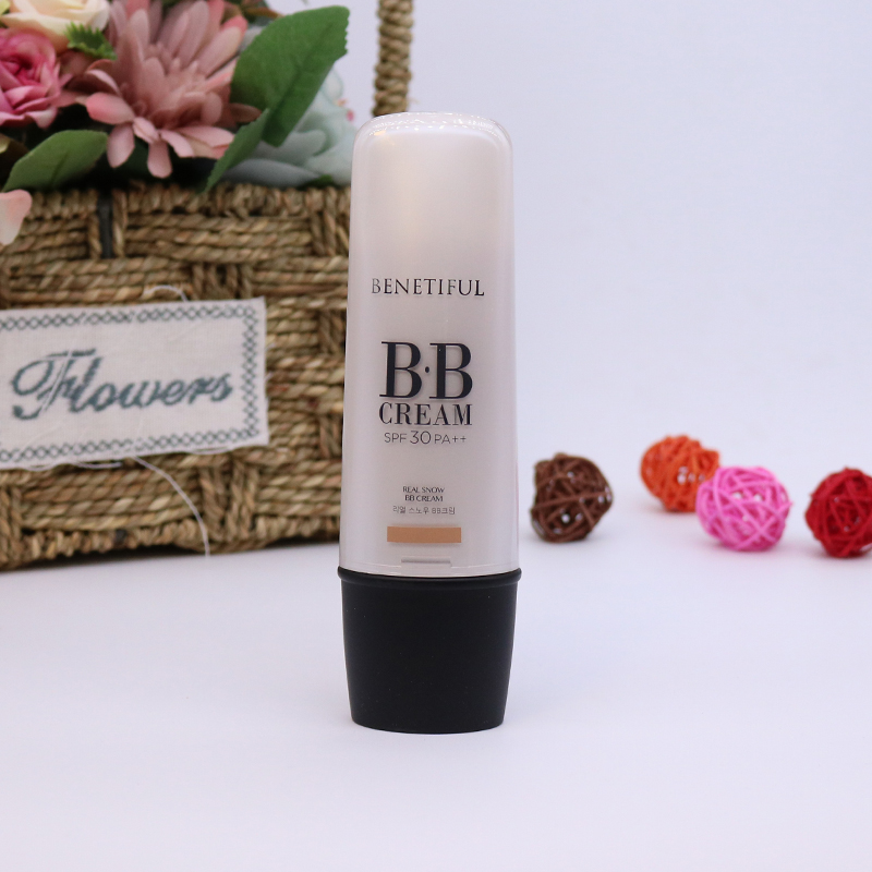 Shanghai South Korea Vinina Flagship Store Beineon Fendazzling Real Me Snow Muscle Flawless BB Cream Protective of Bright Complexion