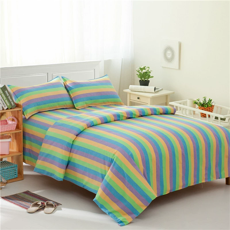 Chăn cũ dày bao gồm chăn đôi chăn đơn 200 * 230 mét kẻ sọc đặc biệt cung cấp - Quilt Covers mền mát lạnh