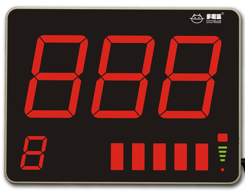 Multi - mouth cat screwdriver wireless screen tablet host 2611M ultra - thin fashion office call device new models