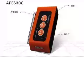 Xunling South Korea wireless call APE830 high power 1500 meters transmission distance guarantee