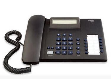 Gigaset Jijia 2025C telephone office host telecom household fixed dial can be ticketed 13% ticket