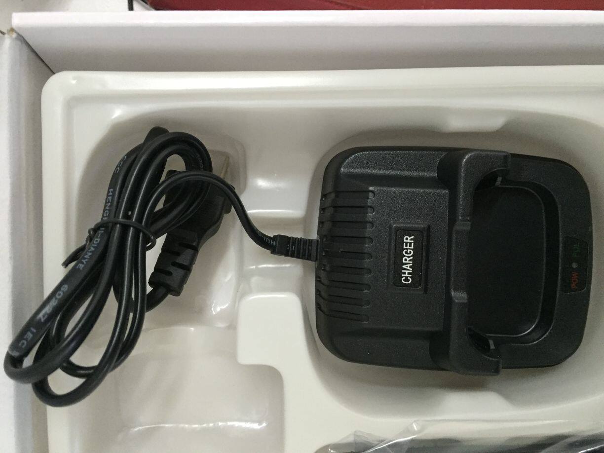 Dongkun DK - 358 Intercom Charger Co - chair original warranty for half a year
