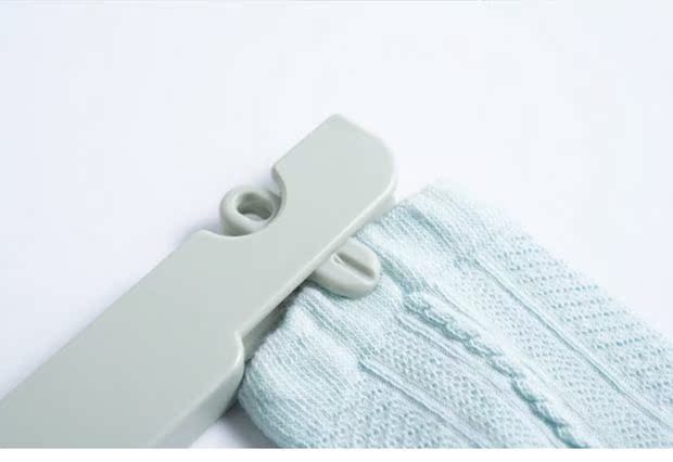Thiết bị du lịch, vật tư tiện lợi, giá phơi đồ, đóng mở, móc treo di động, không có thương tích, không dấu vết, không giặt, móc treo chống trượt - Rửa sạch / Chăm sóc vật tư túi vải đựng mỹ phẩm