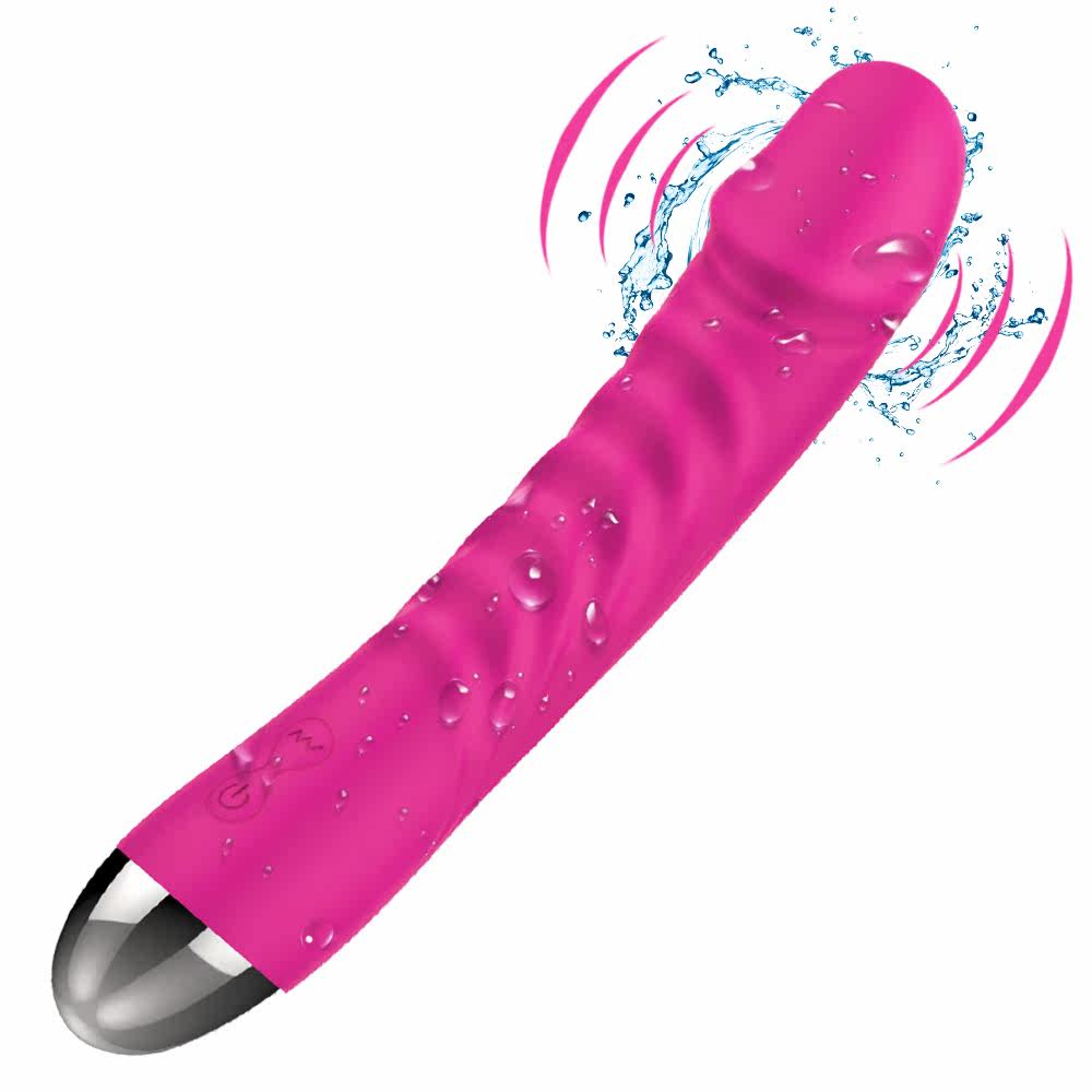 G Spot Vibrators for Women Clitoris Powerful Stimulator Sili