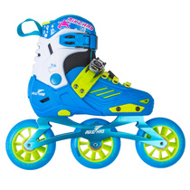 Mike Wei M1 childrens roller skates racing shoes junior speed skates big three wheel Skating Club teaching recommendation