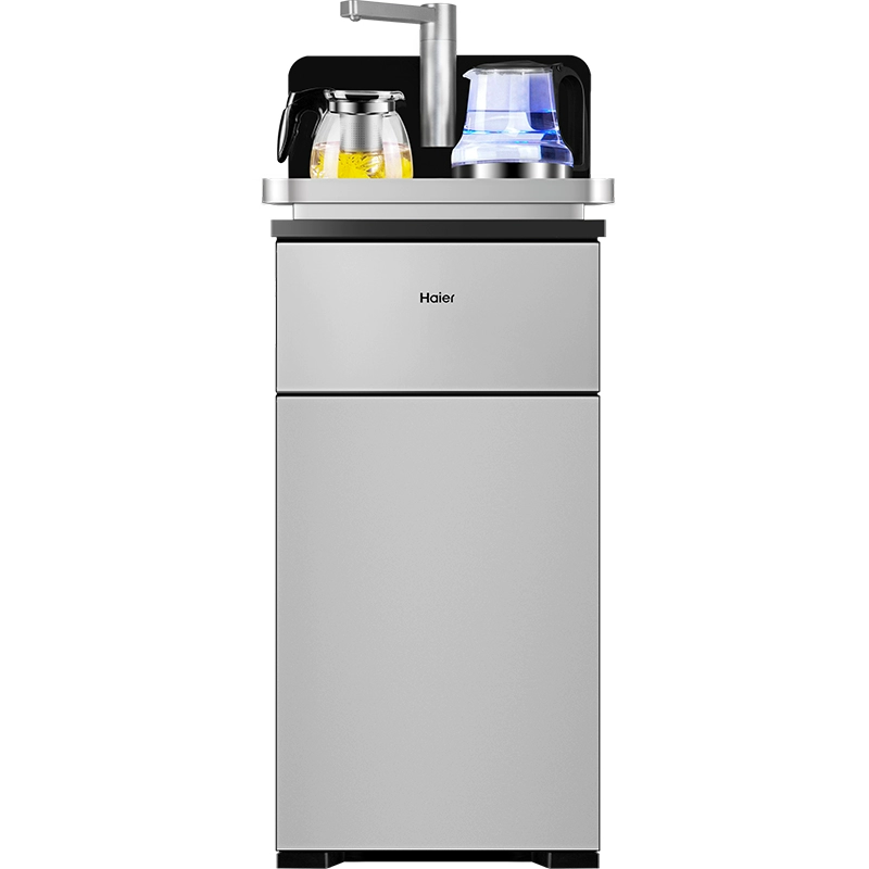 Haier YD1887-CB máy pha trà thanh nước dưới gầu thẳng đứng nhà máy nóng lạnh tự động mới - Nước quả