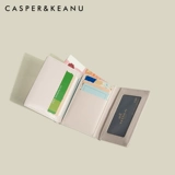 Casper & Keanu День рождения подарок милый кот маленький кошелек 2025 Новая женская многократная карта.