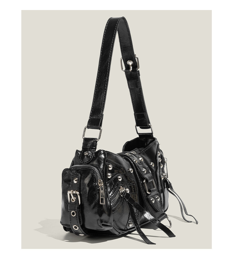 Midnight Rider Crossbody