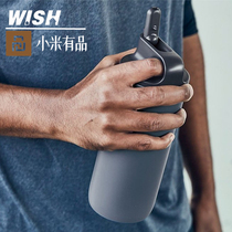 Xiaomi Products Japan KINTO Vacuum Water Cups Suction Nozzle Type Sports Insulated Cups Portable Hand Strap Insulation Bottle