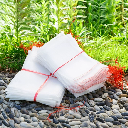 Сумка из нейлоновой сетки тонкая сетчатая сетка с сети рис.