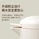Fuguang 절연 주전자 가정용 대용량 절연 주전자 유리 라이너 보온병 주전자 학생 기숙사 휴대용 뜨거운 물병